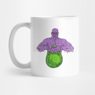 Zombie-Gym Workout Mug